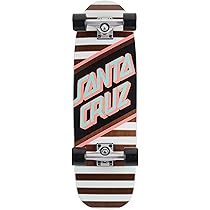 スケートボード SANTA CRUZ skateboard Amazon.co.jp: Santa Cruz Street Cruzer スケートボード一式